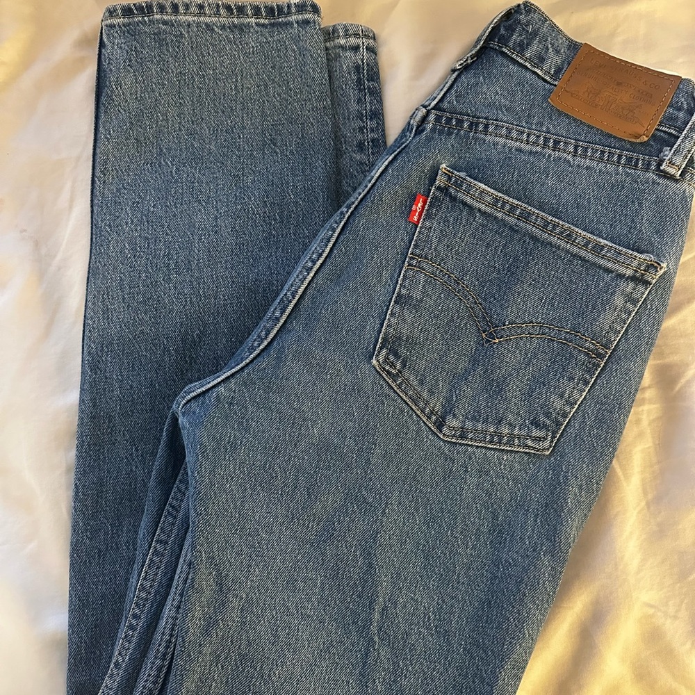 Levi’s 70s High Slim Straight W26 L31